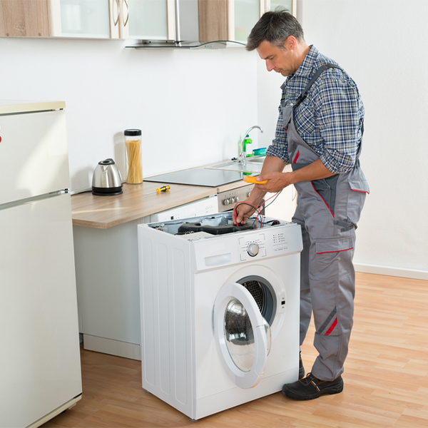 what are common issues that can arise with a washer in Whitharral TX